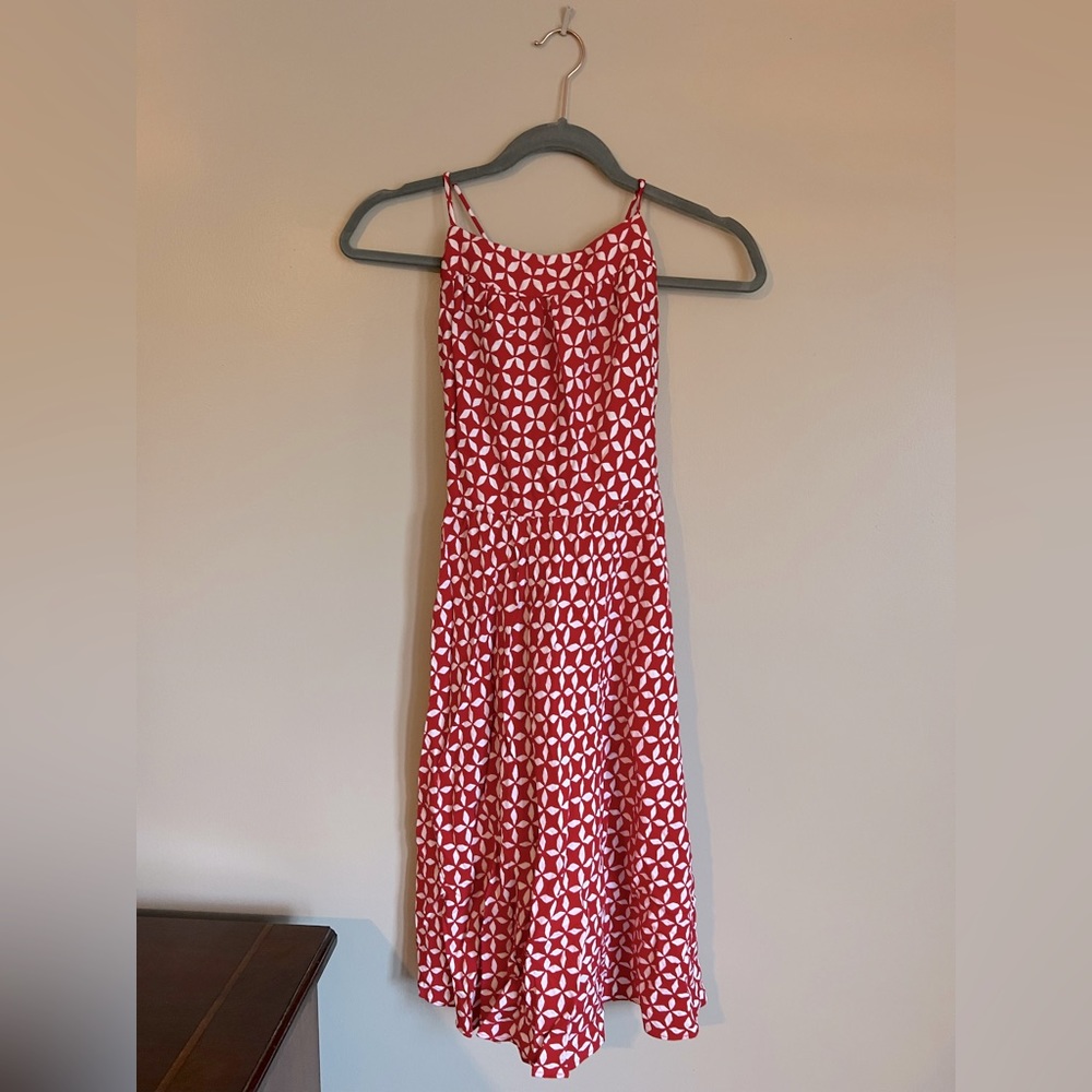Loft Midi Dress